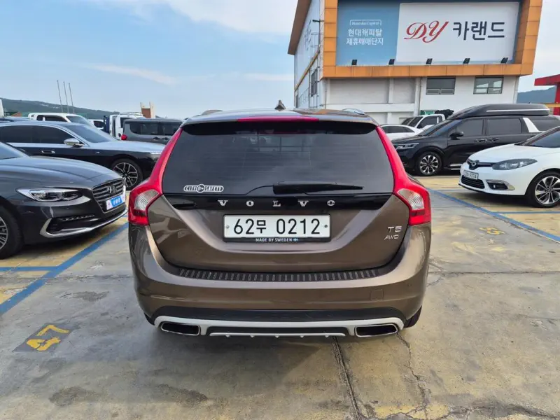 Volvo V60