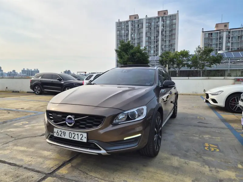 Volvo V60