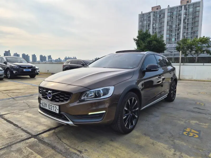 Volvo V60
