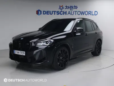 BMW X3M