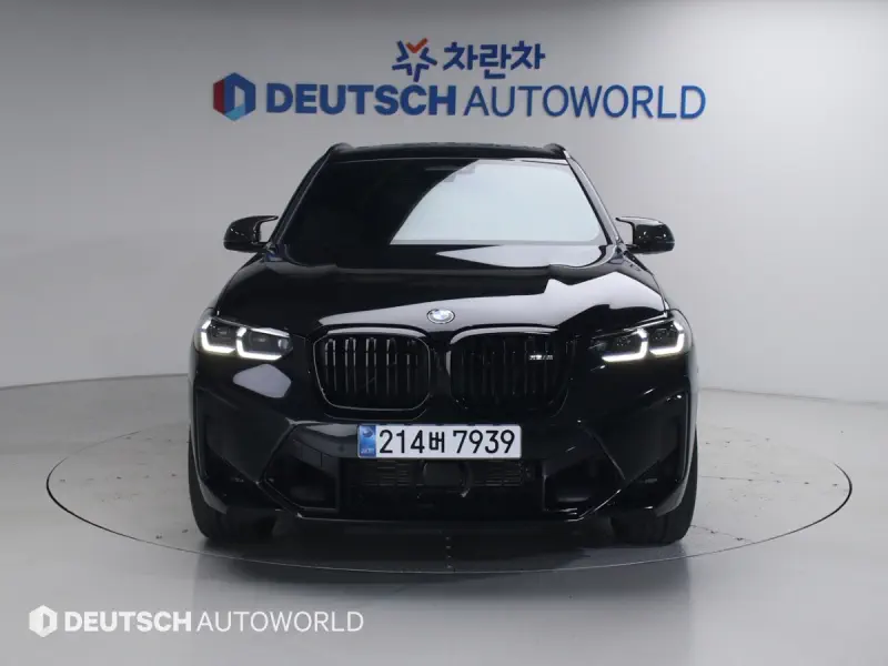 BMW X3M