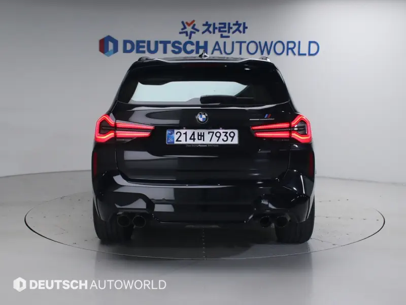 BMW X3M
