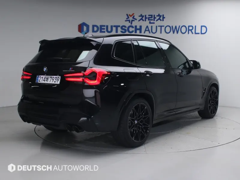 BMW X3M