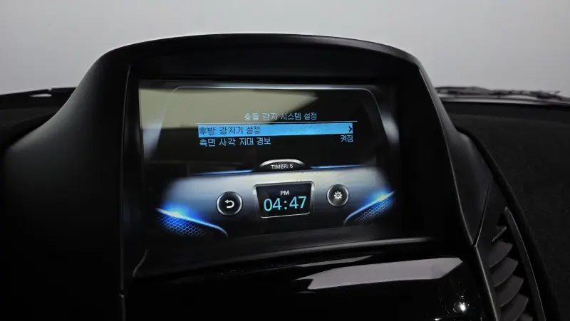 Daewoo Orlando