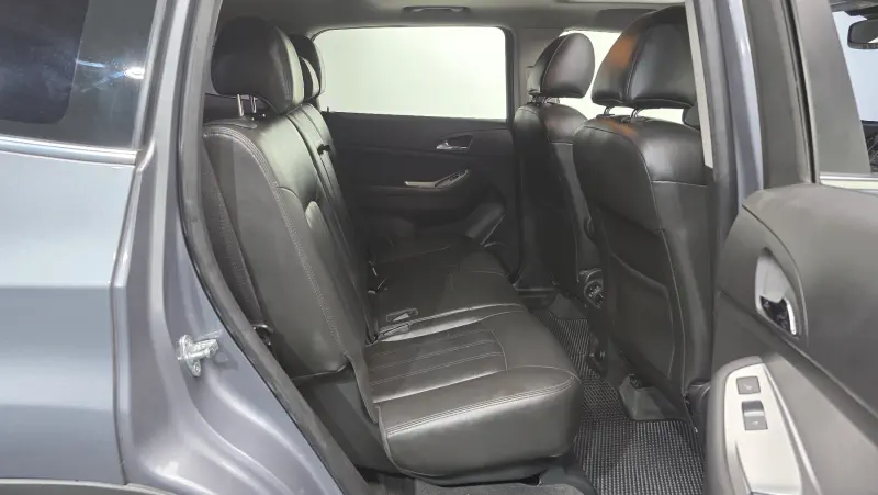Daewoo Orlando