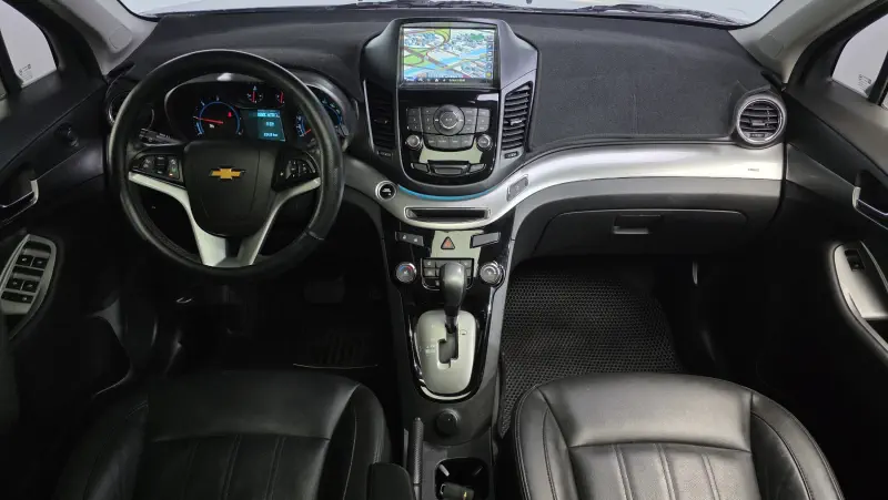 Daewoo Orlando