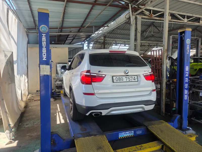 BMW X3