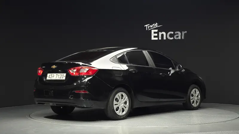 Daewoo Cruze