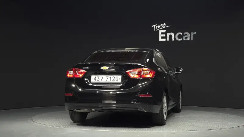 Daewoo Cruze