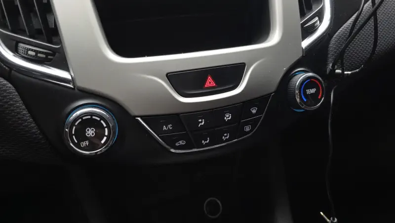 Daewoo Cruze