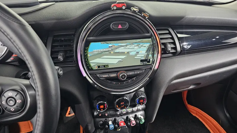 MINI Hatch