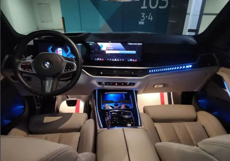 BMW X7