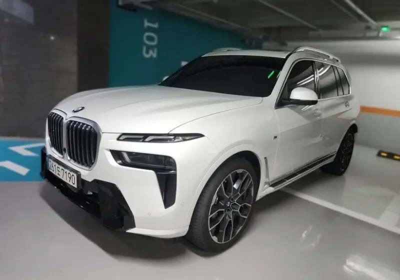 BMW X7