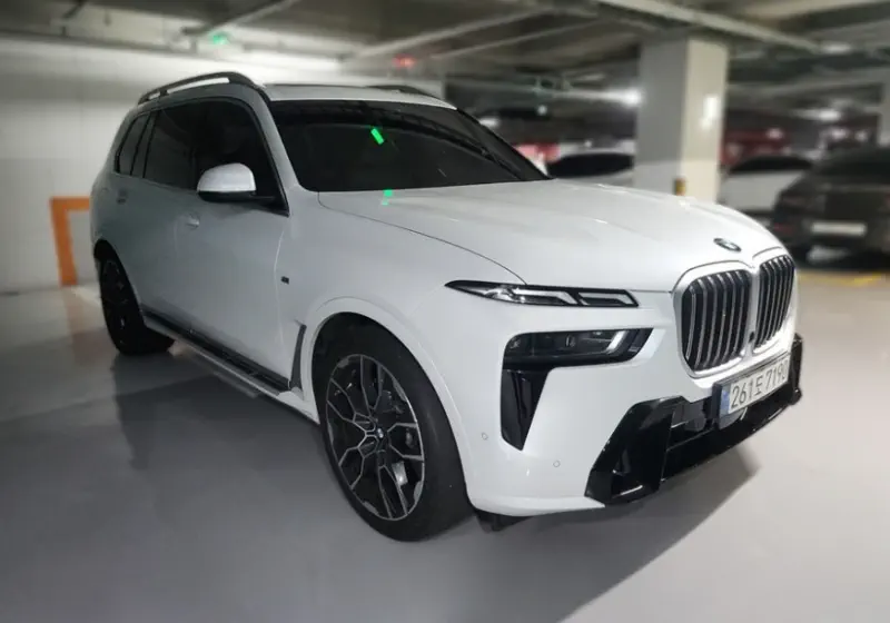 BMW X7