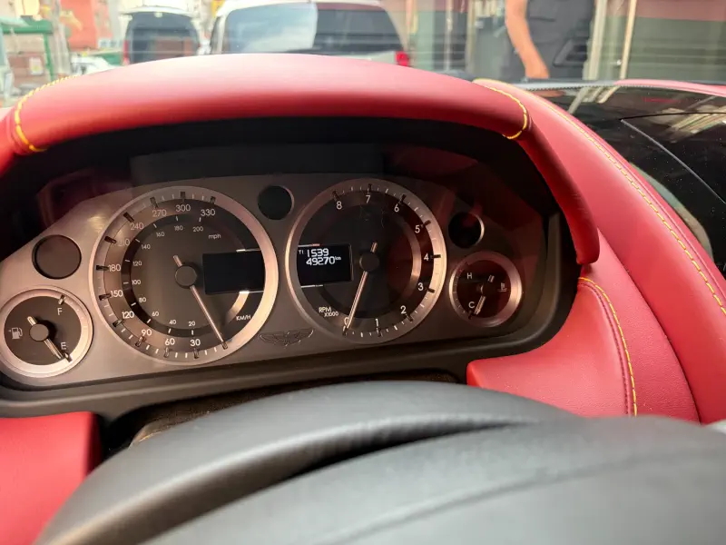 Aston Martin Vantage