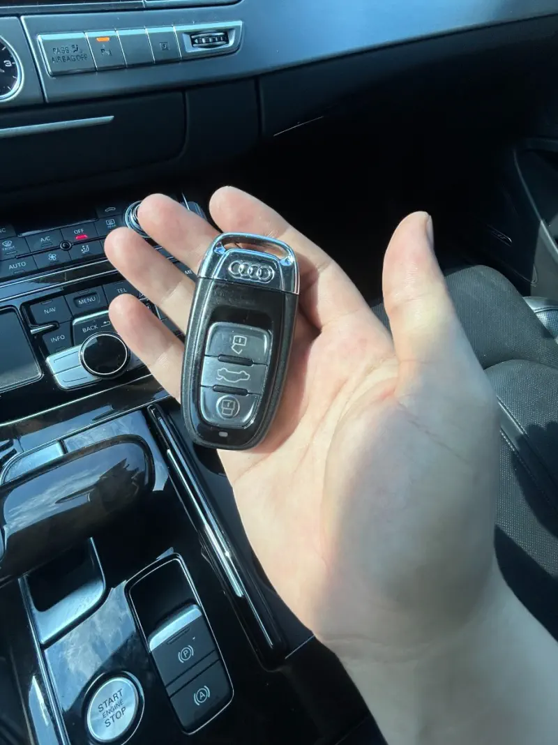 Audi A8