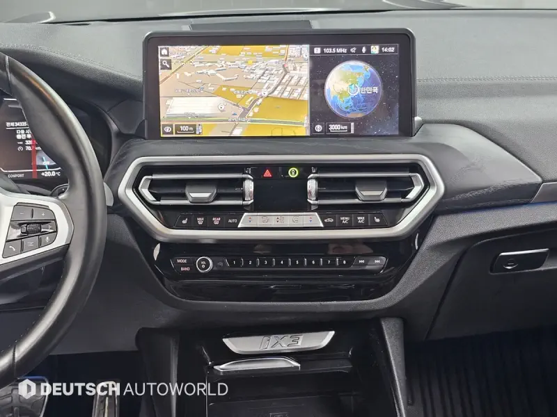 BMW iX3
