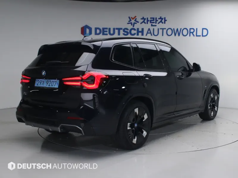 BMW iX3