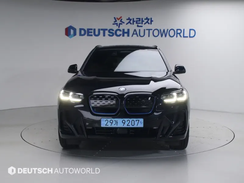 BMW iX3
