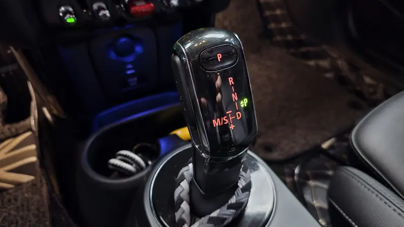 MINI Hatch