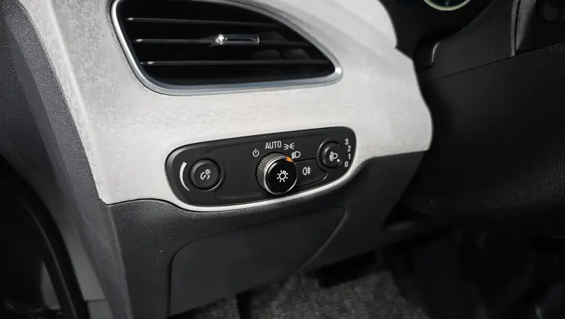 Daewoo Bolt EV