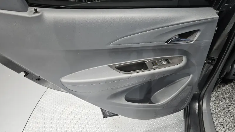 Daewoo Bolt EV