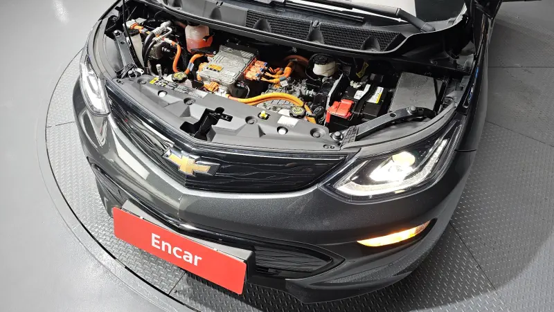 Daewoo Bolt EV
