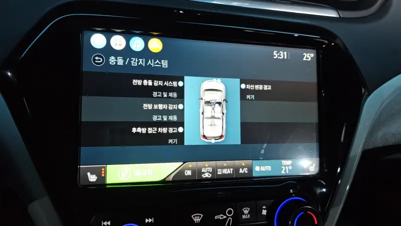 Daewoo Bolt EV