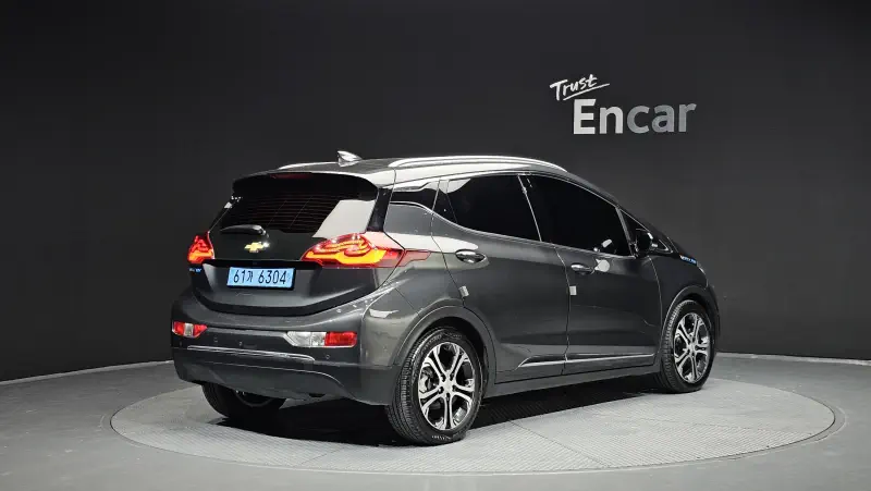 Daewoo Bolt EV