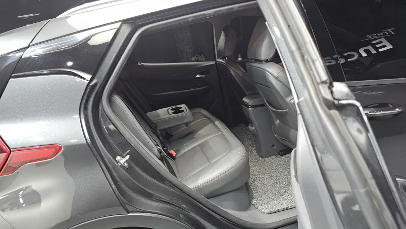 Daewoo Bolt EV