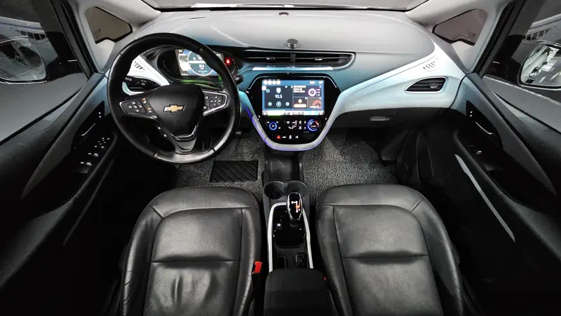 Daewoo Bolt EV