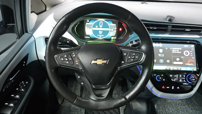 Daewoo Bolt EV