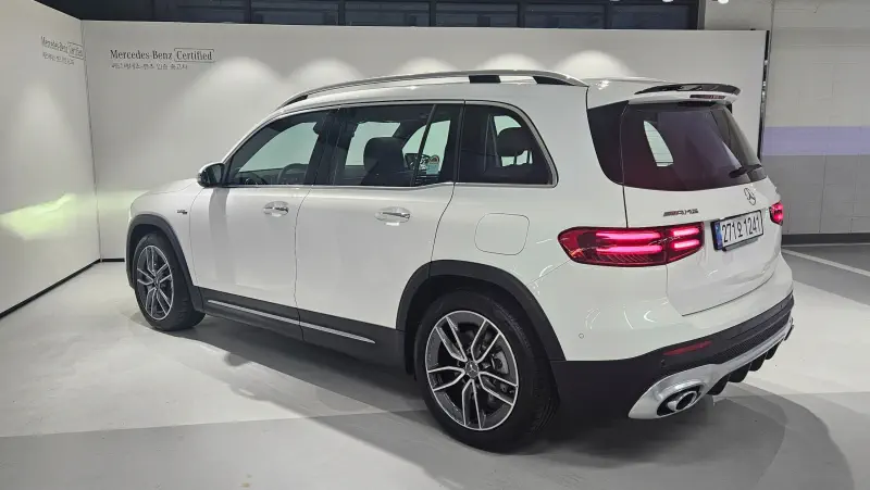 Mercedes-Benz GLB-Class