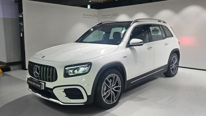 Mercedes-Benz GLB-Class