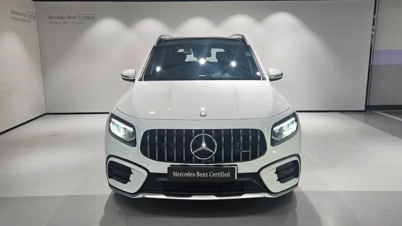 Mercedes-Benz GLB-Class