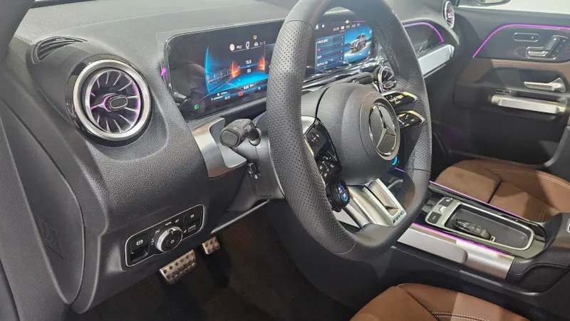 Mercedes-Benz GLB-Class