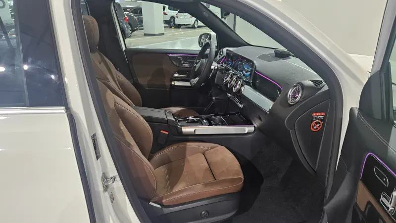 Mercedes-Benz GLB-Class