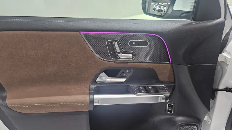 Mercedes-Benz GLB-Class