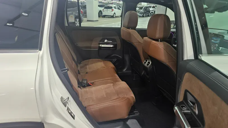 Mercedes-Benz GLB-Class