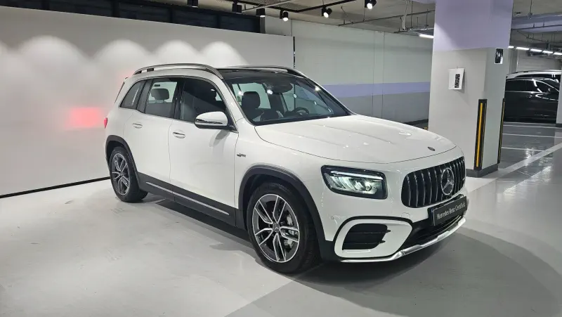 Mercedes-Benz GLB-Class