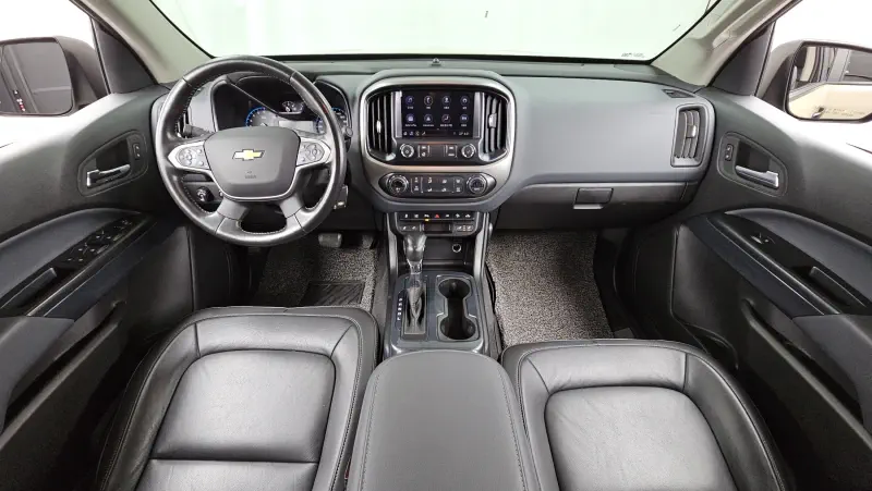 Daewoo Colorado