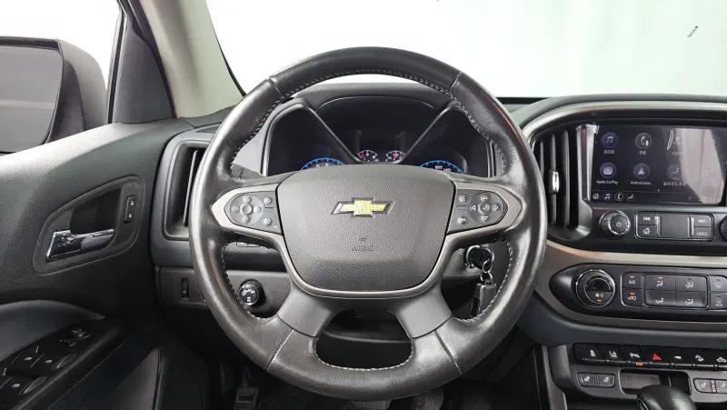Daewoo Colorado
