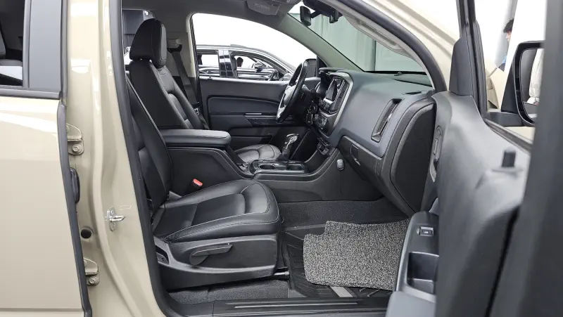 Daewoo Colorado