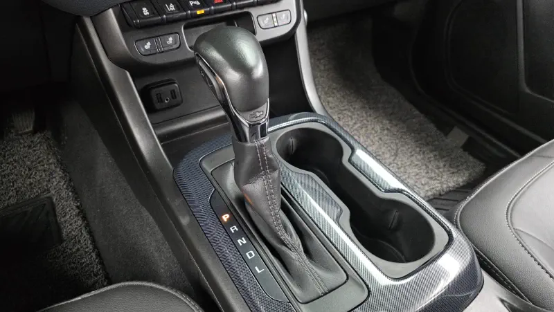 Daewoo Colorado