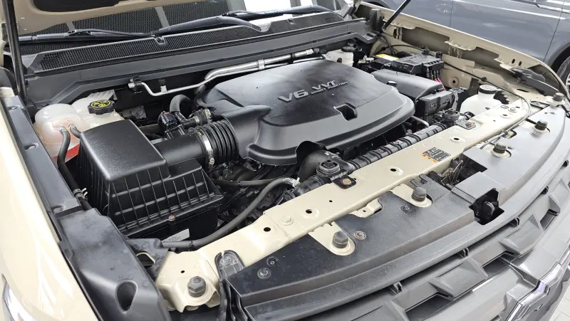 Daewoo Colorado