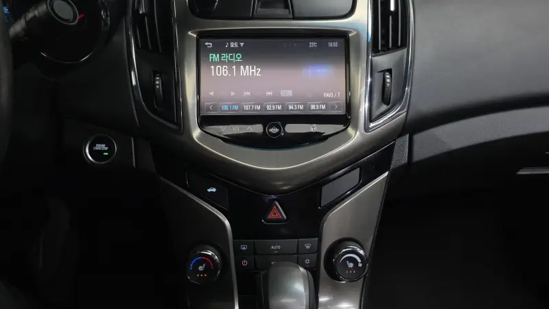 Daewoo Cruze