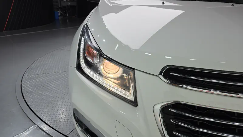 Daewoo Cruze