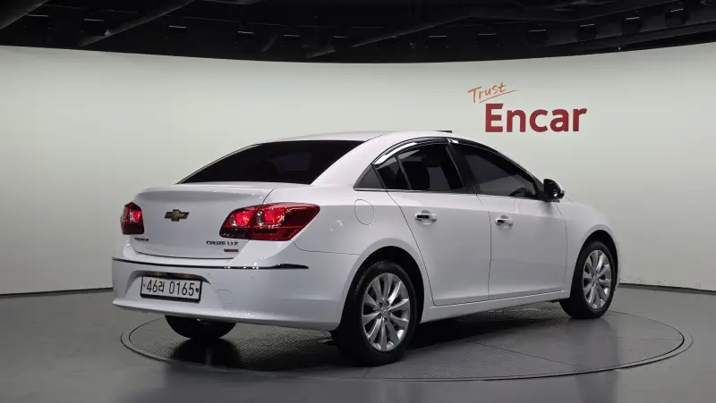 Daewoo Cruze