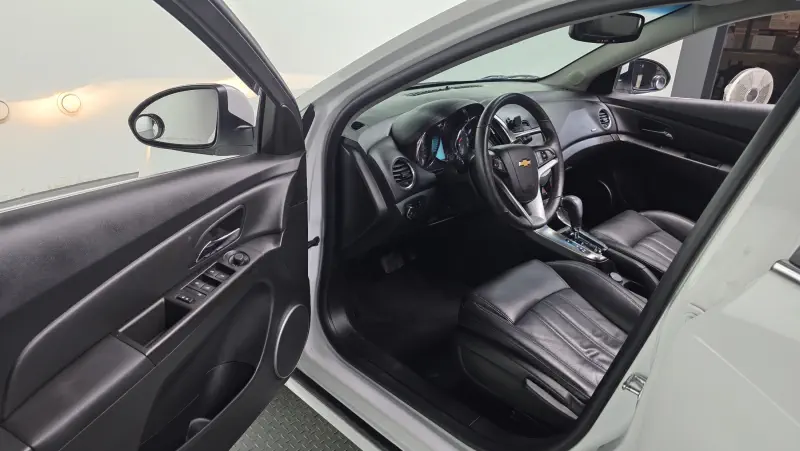 Daewoo Cruze