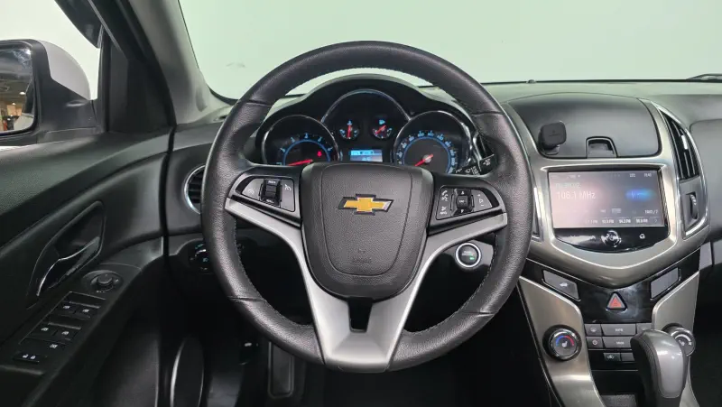 Daewoo Cruze